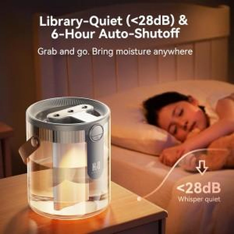 Smart Humidifier