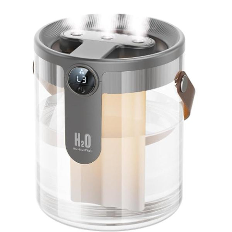 Smart Humidifier