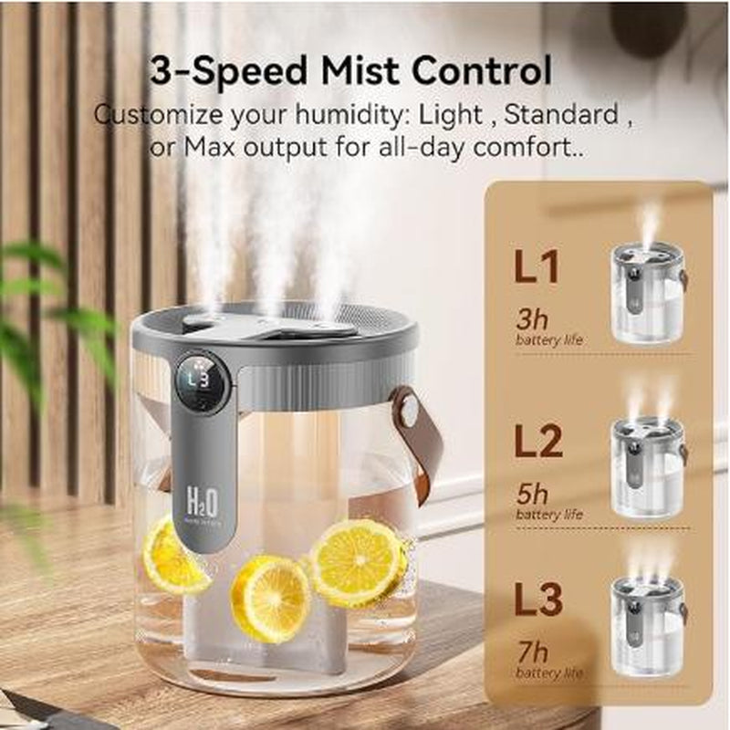 Smart Humidifier