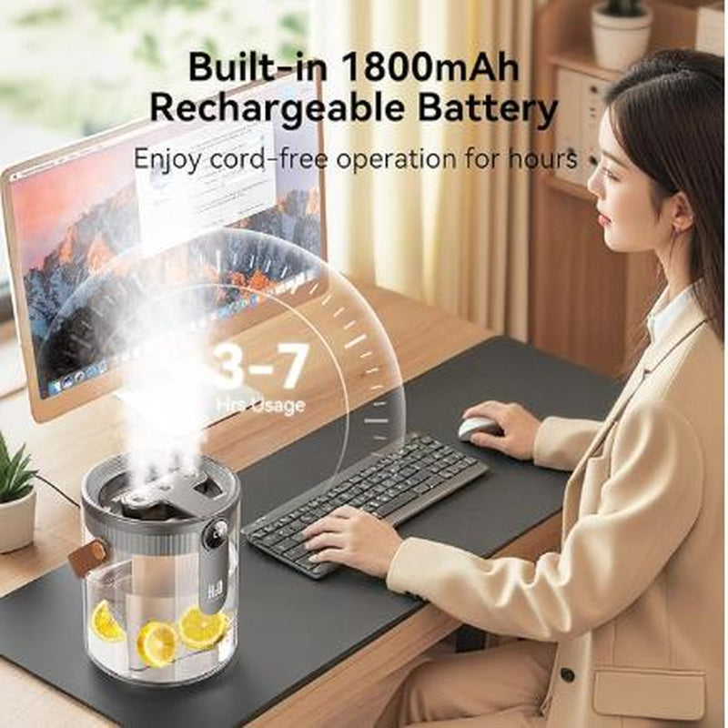 Smart Humidifier