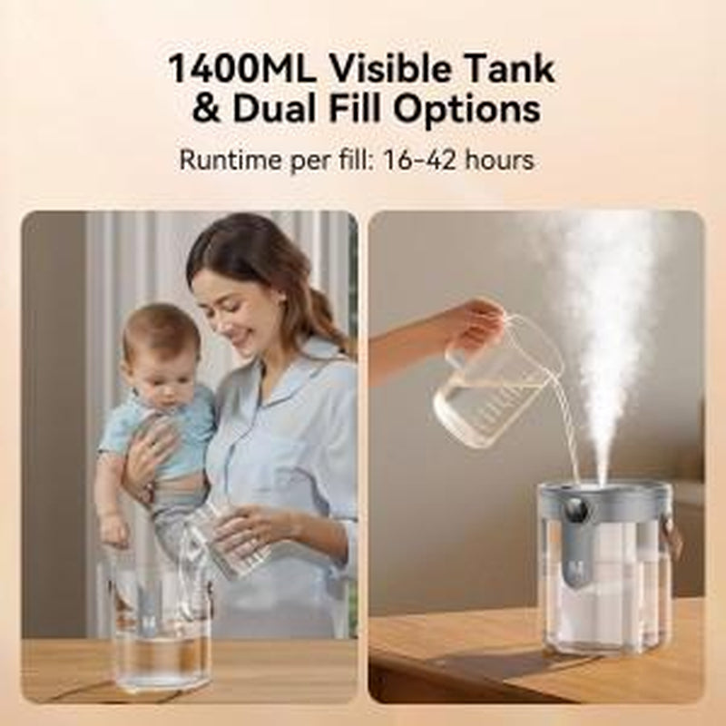 Smart Humidifier