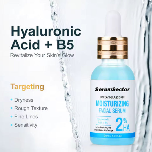 Moisturizing Face Serum 