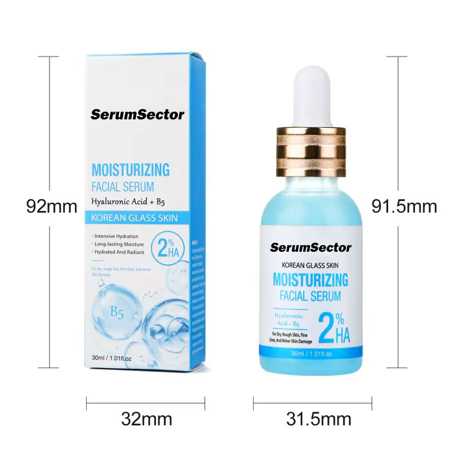 Moisturizing Face Serum 