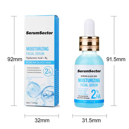 Moisturizing Face Serum 
