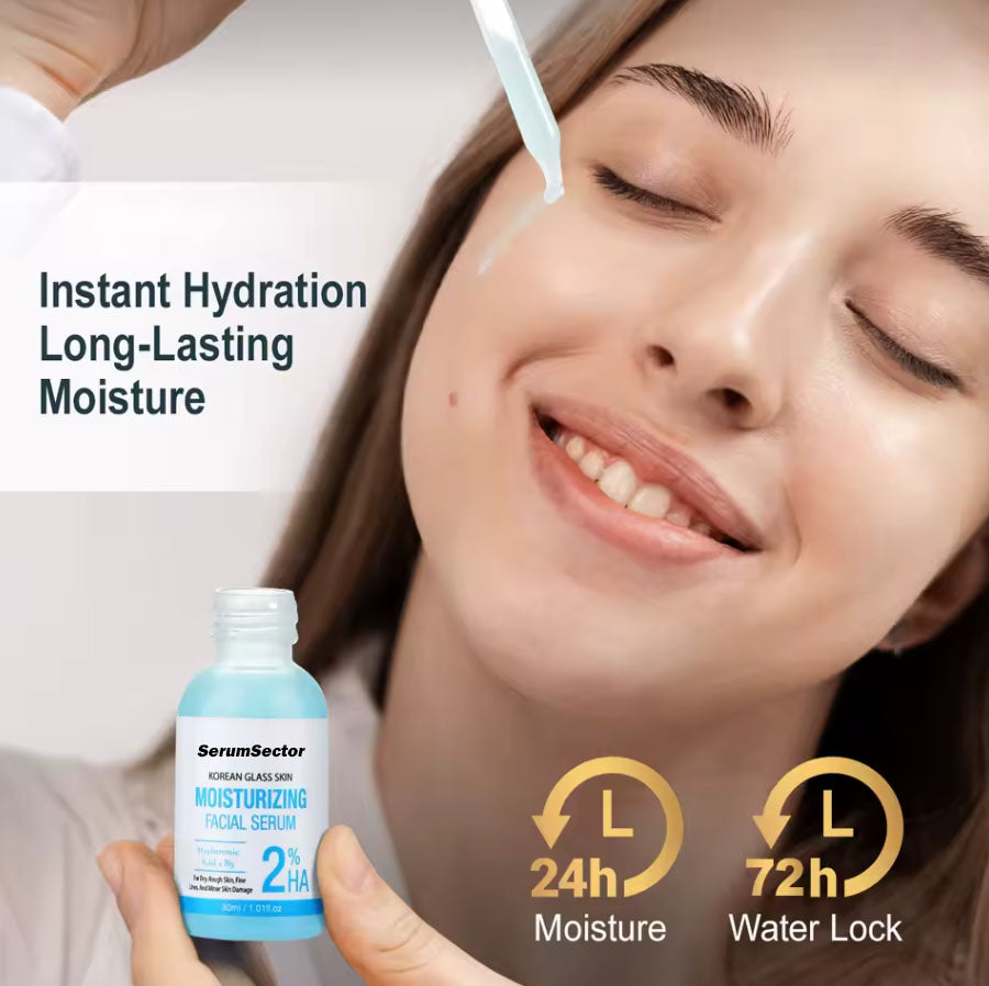 Moisturizing Face Serum 